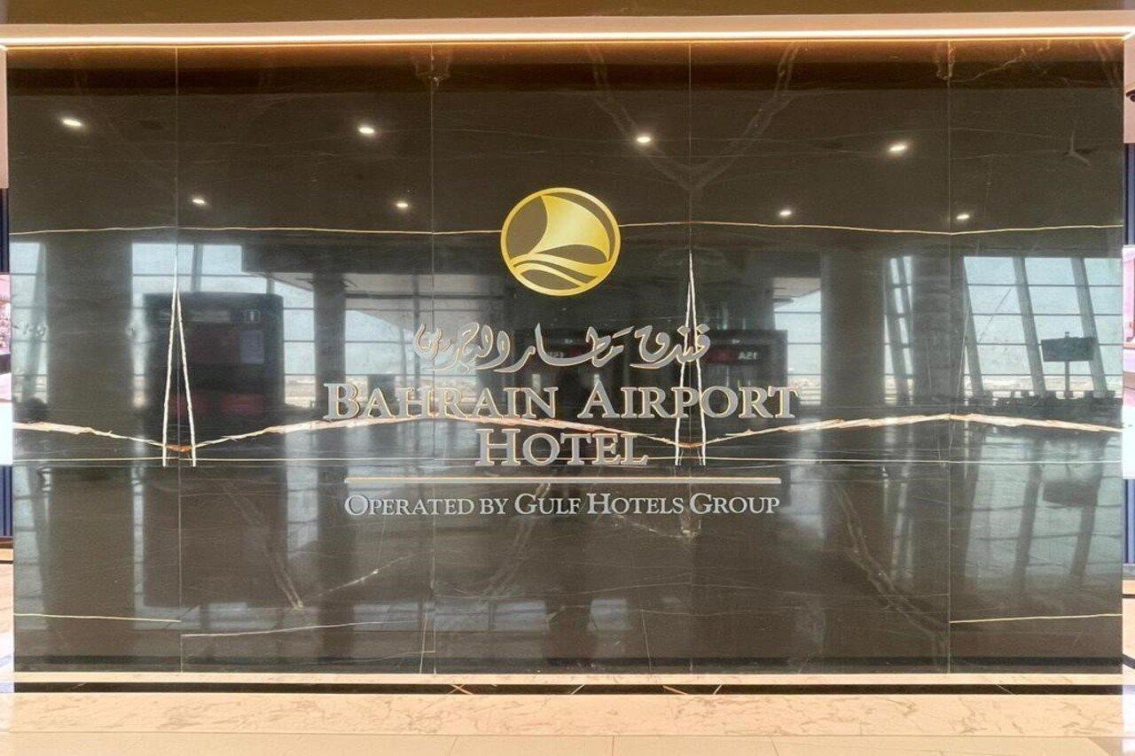 Bahrain Airport Otel Manama Dış mekan fotoğraf