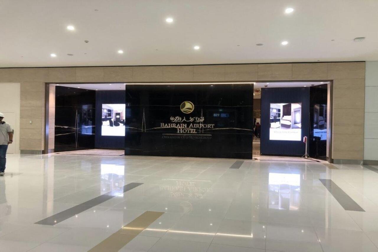 Bahrain Airport Otel Manama Dış mekan fotoğraf